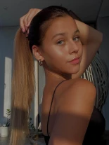 Анкета проститутки Елизавета - Фото 1, район Город, 18 лет, №327904