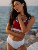 Анкета проститутки Алина - Фото 1, район Город, 25 лет, №327917