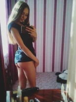 Анкета проститутки Лера - Фото 1, район Город, 24 года, №82922